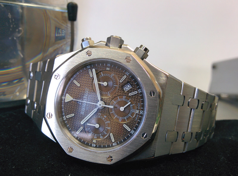 Audemars Piguet Royal Oak Kasparov