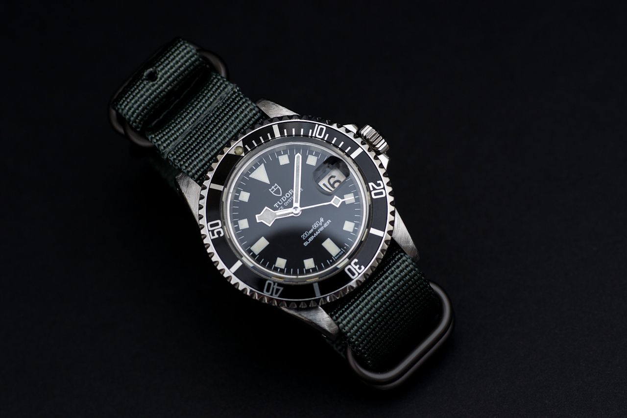 Submariner Snowflake
