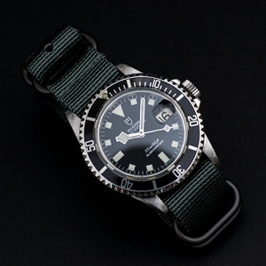 Submariner Snowflake